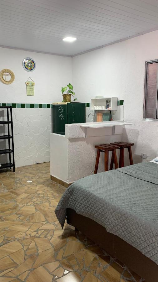 Pousada Suites Sete Mares Guarujá Buitenkant foto
