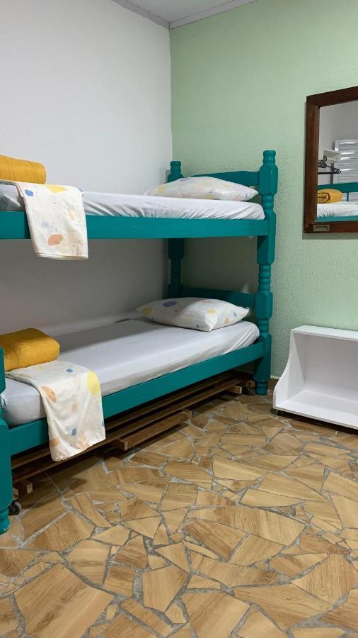 Pousada Suites Sete Mares Guarujá Buitenkant foto
