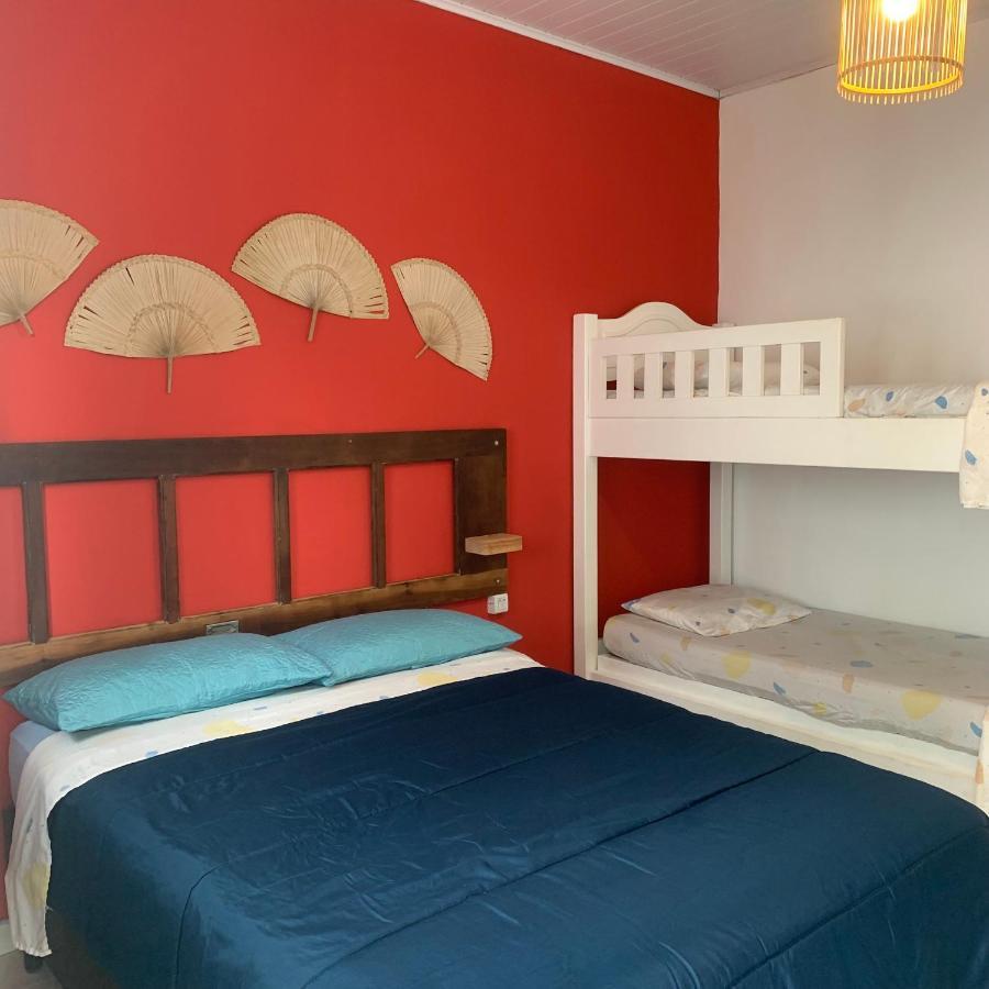 Pousada Suites Sete Mares Guarujá Buitenkant foto