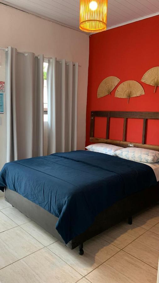 Pousada Suites Sete Mares Guarujá Buitenkant foto