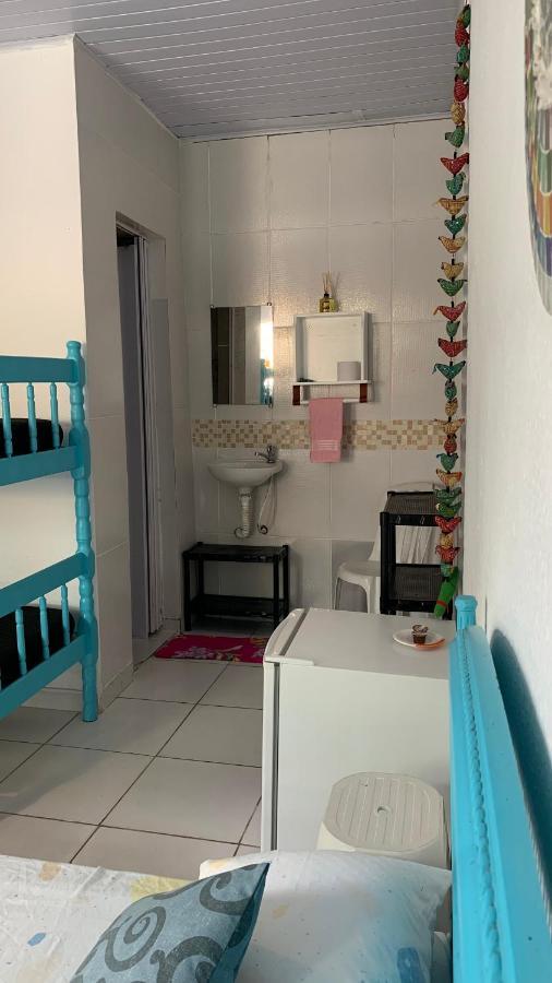 Pousada Suites Sete Mares Guarujá Buitenkant foto