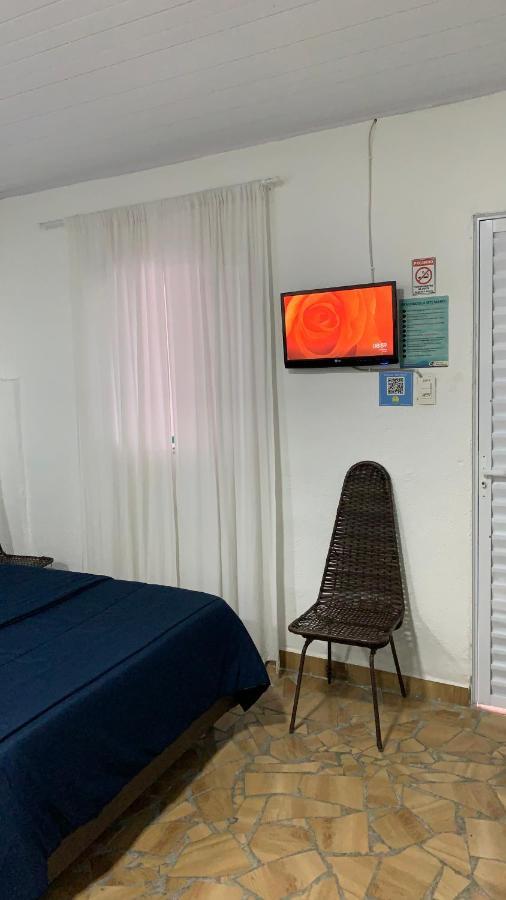 Pousada Suites Sete Mares Guarujá Buitenkant foto