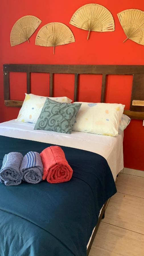 Pousada Suites Sete Mares Guarujá Buitenkant foto