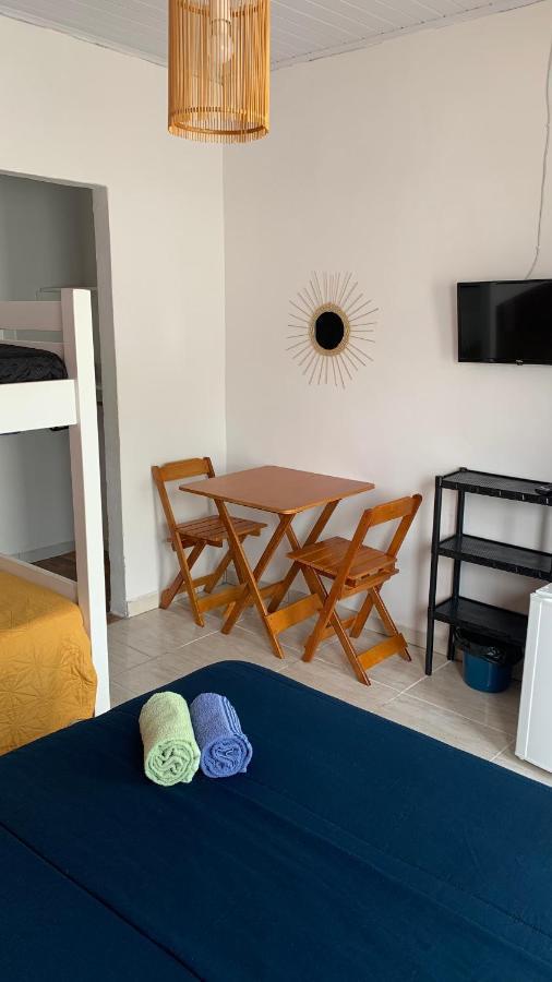 Pousada Suites Sete Mares Guarujá Buitenkant foto