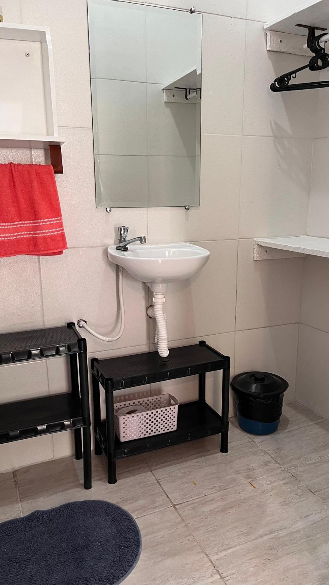 Pousada Suites Sete Mares Guarujá Buitenkant foto