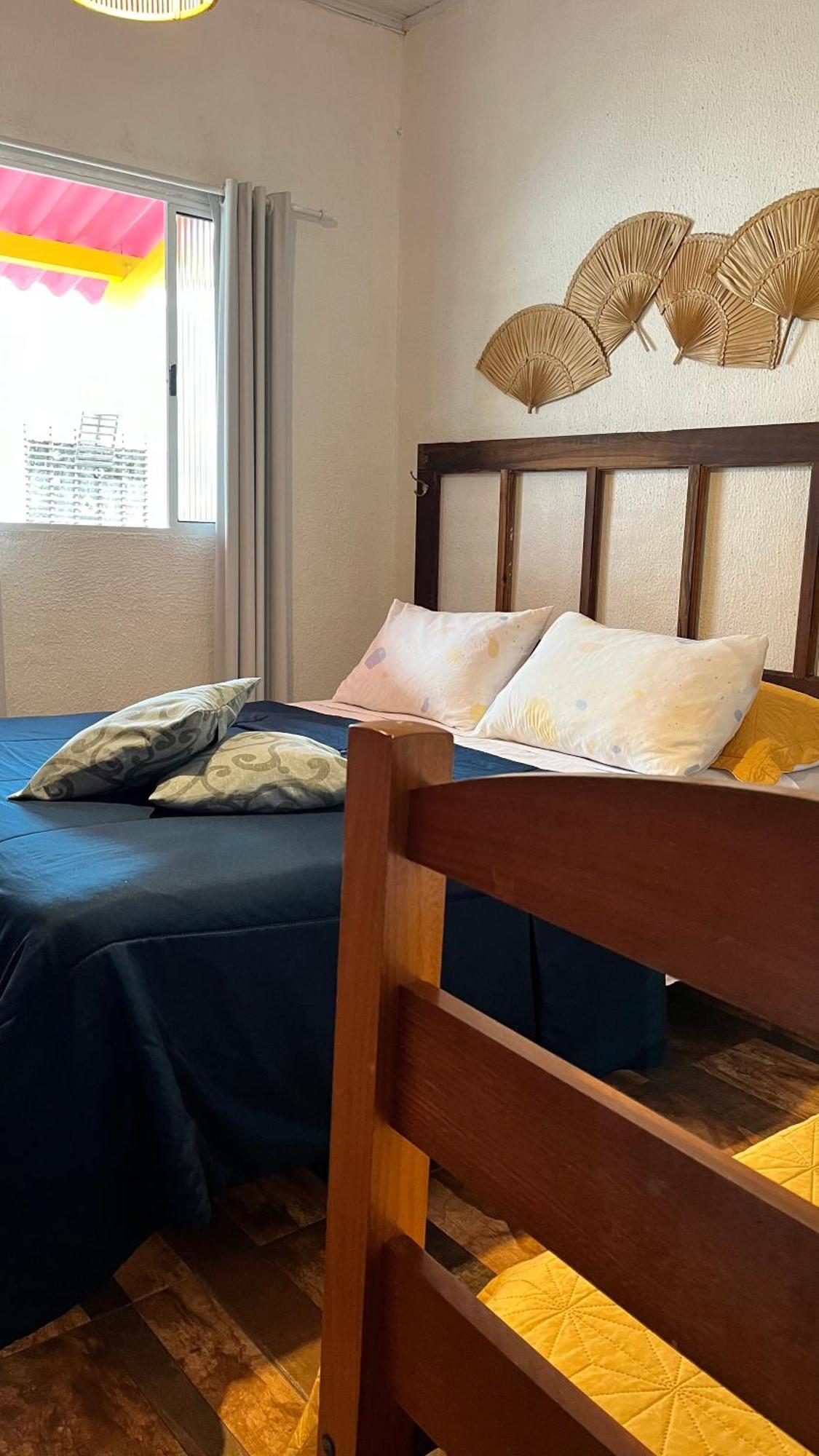 Pousada Suites Sete Mares Guarujá Buitenkant foto