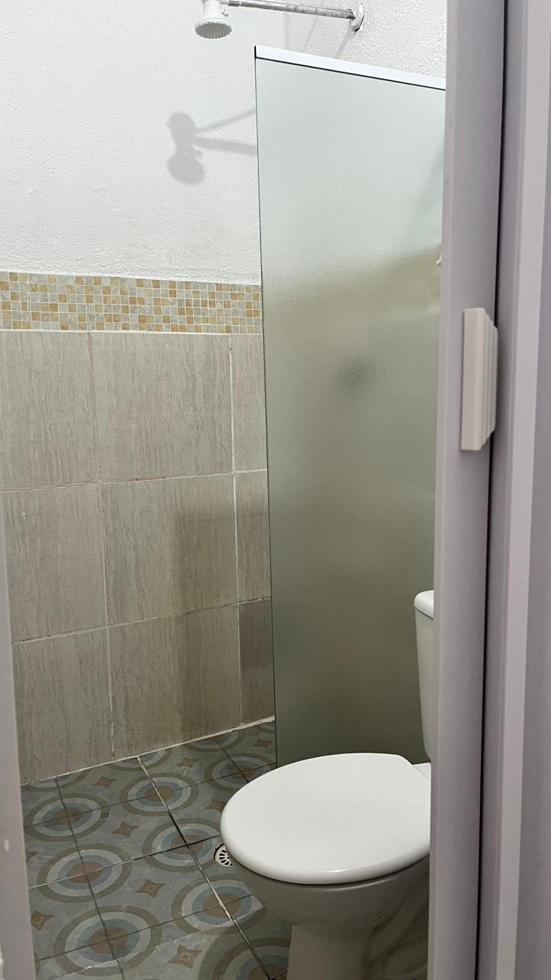 Pousada Suites Sete Mares Guarujá Buitenkant foto